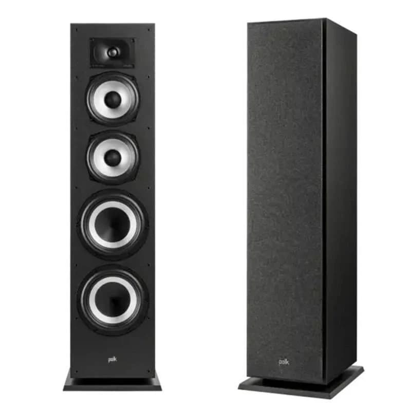 Imagen de Polk Monitor XT70 Pareja de Altavoces de Suelo 🎵 en OfertitasTOP