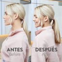 Thumbnail 2 de Pony Puffin ONYX 🖤 Fijación y volumen para trenzas perfectas