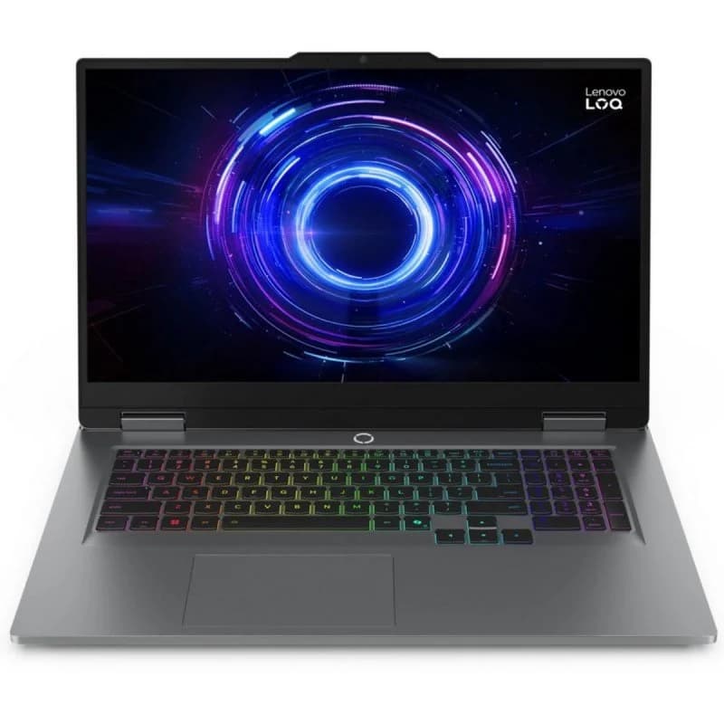 Imagen de Portátil Lenovo LOQ 17IRX10 Gaming con RTX 5070 🎮 en OfertitasTOP