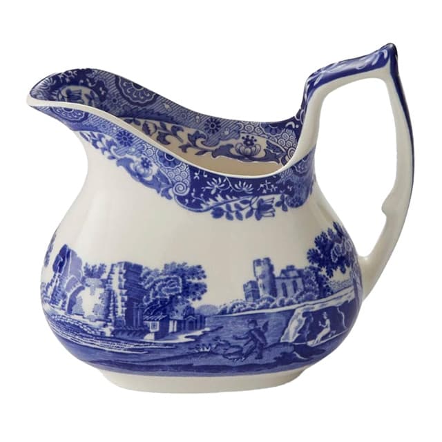 Portmeirion Lechera Blue Italian 350 ml 🥛