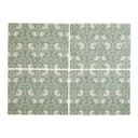 Thumbnail principal de Portmeirion Morris & Co — Set 4 manteles individuales 🍽️