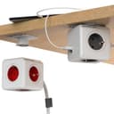 Thumbnail 2 de PowerCube Extended 4 tomas + 2 USB 1,5 m Gris 🔌