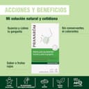 Thumbnail 1 de PRANAROM Aromaforce Pastillas calmantes garganta 21 unidades