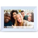 Thumbnail principal de Prixton Prado 10.1" Marco digital IPS WiFi Blanco