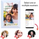 Thumbnail 2 de Prixton Prado 10.1" Marco digital IPS WiFi Blanco