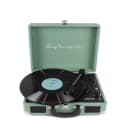 Thumbnail principal de Prixton VC400 tocadiscos portátil verde menta