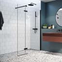 Thumbnail principal de Profiltek Galilea GA-240 mampara ducha 8 mm, 195 cm