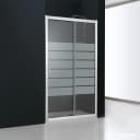 Thumbnail principal de Profiltek SPG310 mampara ducha 6 mm satinado ✅