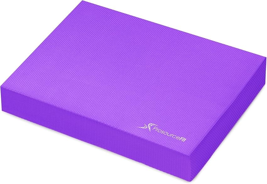 ProsourceFit Exercise Balance Pad almohadilla 15,5"