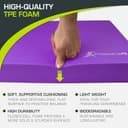 Thumbnail 3 de ProsourceFit Exercise Balance Pad almohadilla 15,5"