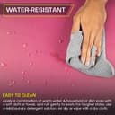 Thumbnail 2 de ProsourceFit Tri-Fold Folding Exercise Mat rosa 🧘♀️