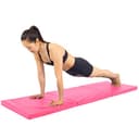 Thumbnail 3 de ProsourceFit Tri-Fold Folding Exercise Mat rosa 🧘♀️