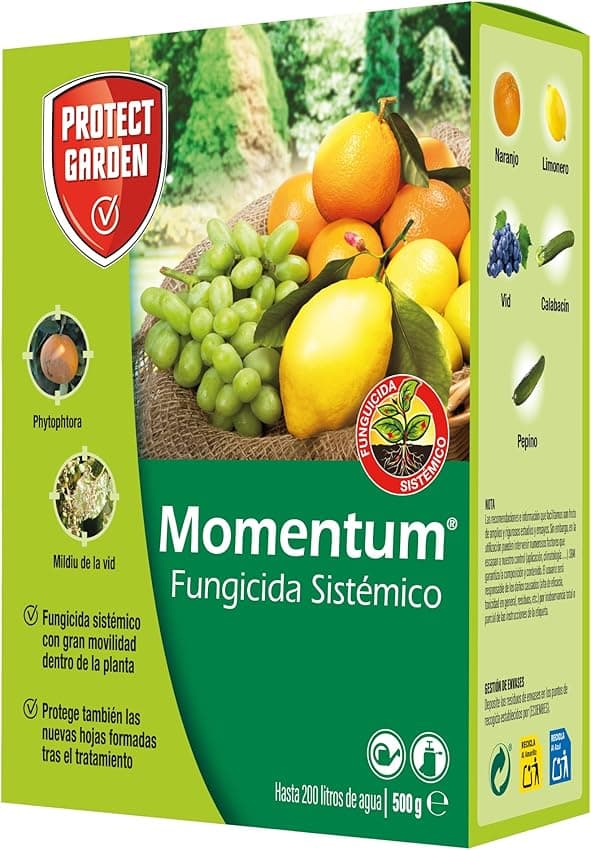 Imagen de Protect Garden Fungicida sistémico WG para cítricos, vid y hortícolas 🌱 en OfertitasTOP