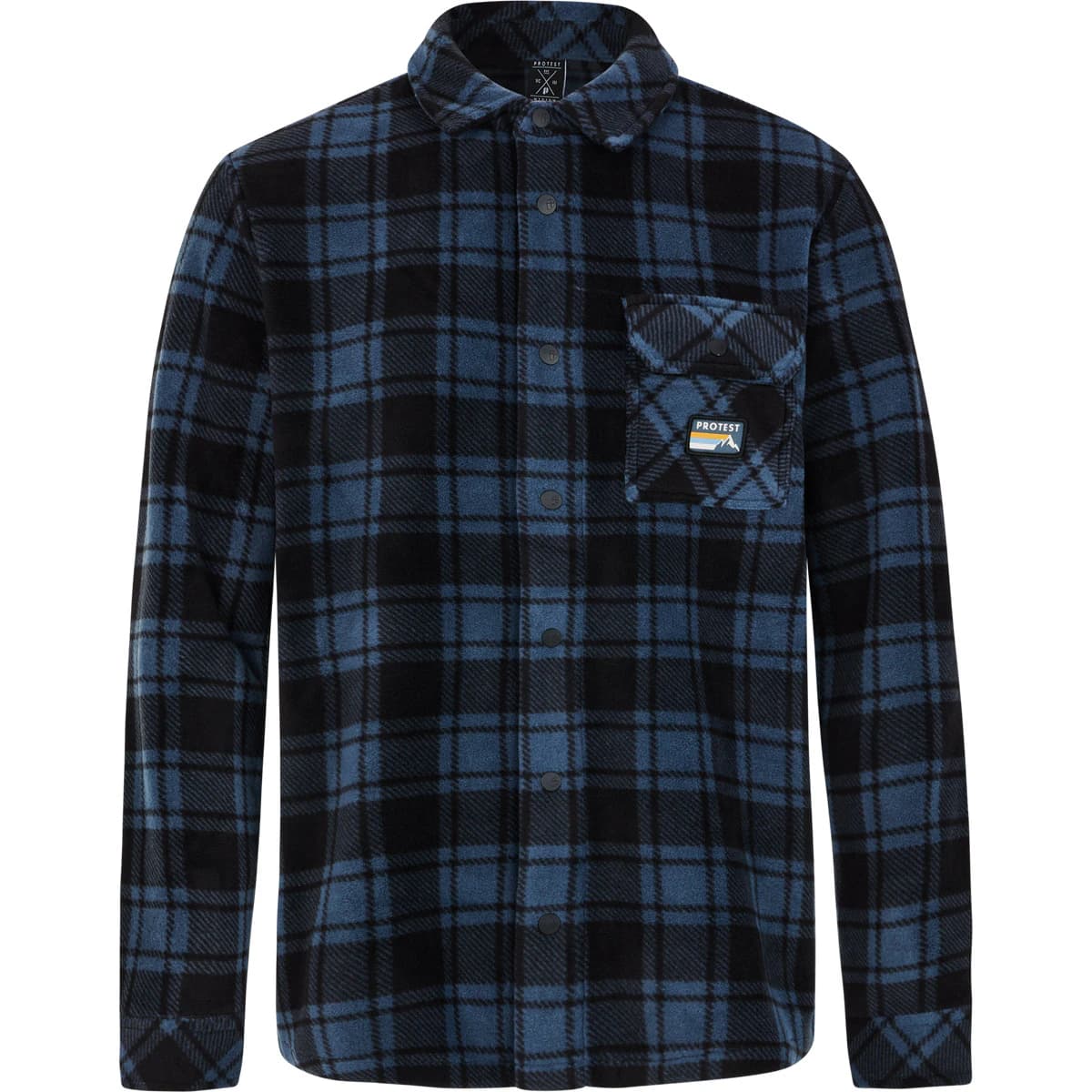 Imagen de Protest Prtoutwell camisa de hombre 👕 en OfertitasTOP