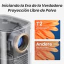 Thumbnail 4 de Proyector T2 Portátil WiFi 6 Bluetooth 4K Full HD 🎥