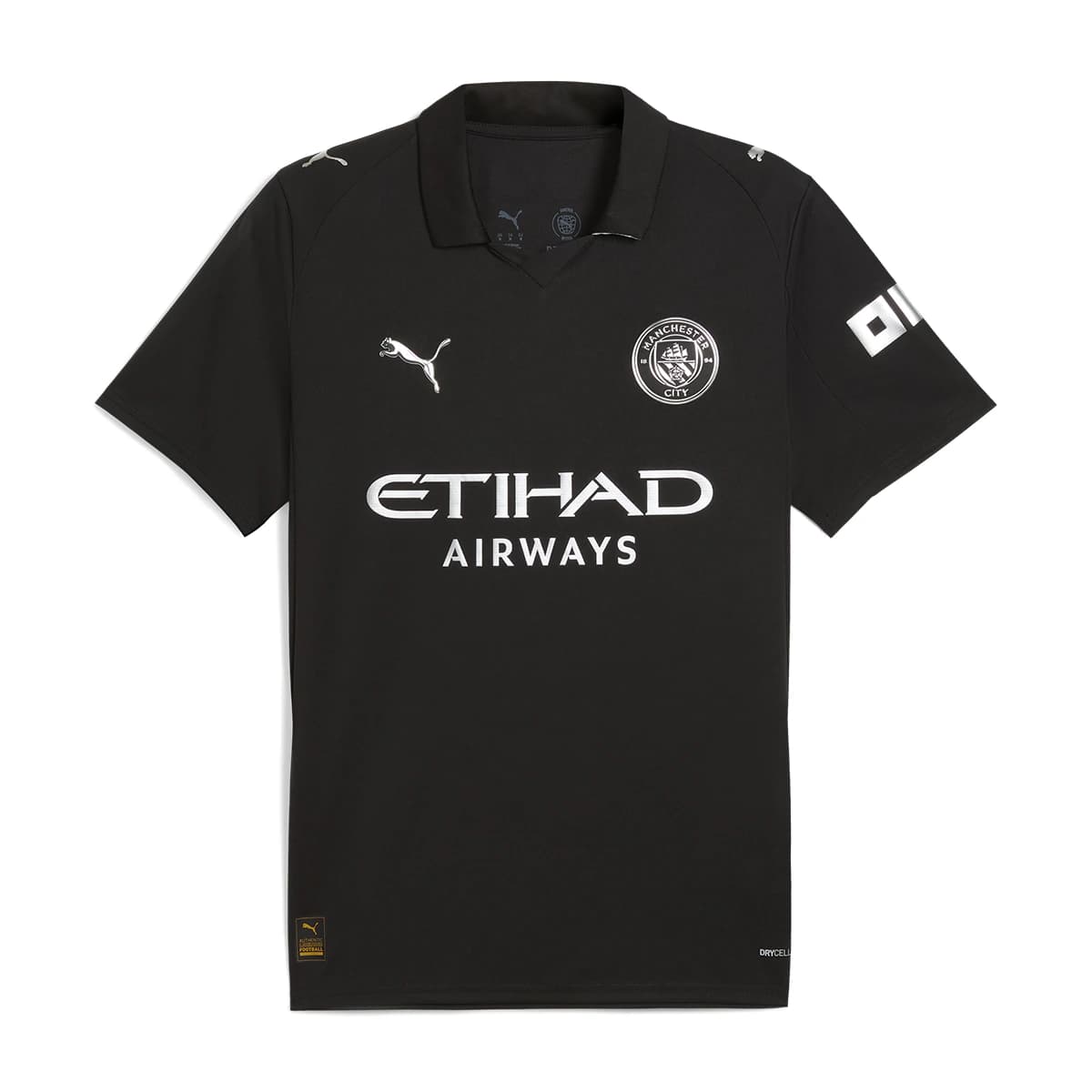 Imagen de Puma Camiseta fútbol MCFC Away Replica 🎽 en OfertitasTOP