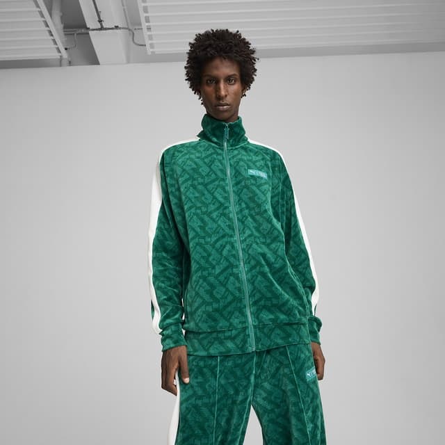 Imagen de Puma - Chaqueta Unisex PUMA X SQUID GAME T7 Iconic 🧥 en OfertitasTOP