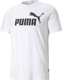 Thumbnail principal de PUMA Ess Logo Tee 🏋️‍♂️ Camiseta Deportiva Hombre, L Puma White