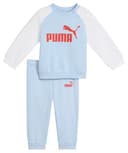 Thumbnail principal de PUMA MINICATS ESS Raglan Crew Set FL INF conjunto bebé 👕