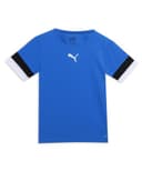 Thumbnail principal de PUMA Shirt niños Unisex Electric Blue Lemonade 176