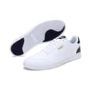 Thumbnail 1 de PUMA Shuffle Zapatillas Unisex 42 EU blanco blanco/peacoat Team Gold