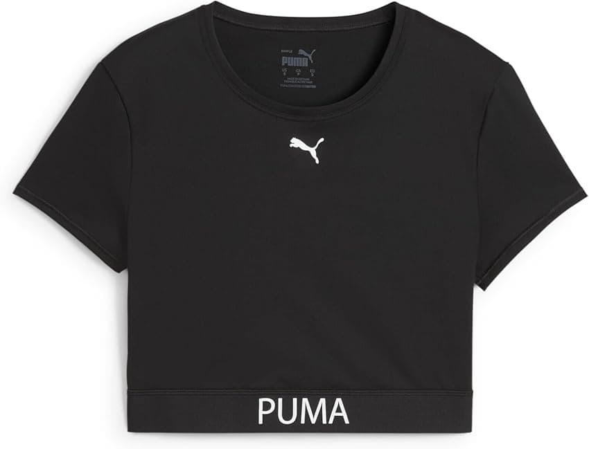 Imagen de PUMA W Strong Camiseta corta XS 👕 en OfertitasTOP