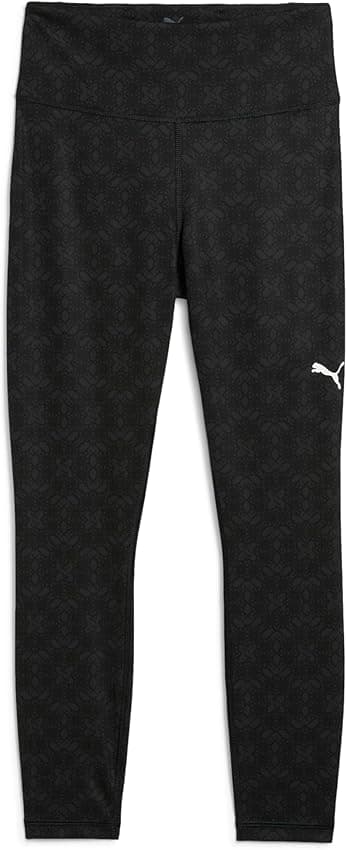 PUMA W TAD GRAPHIC TIGHT medias 7/8 1 pareja 👟