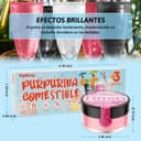 Thumbnail 5 de Purpurina Comestible Repostería 3x4g ✨ Colorante Alimentario