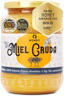 Thumbnail principal de QHoney Miel Cruda 1kg Premio de Oro Paris 2025🍯