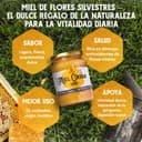 Thumbnail 5 de QHoney Miel Cruda 1kg Premio de Oro Paris 2025🍯