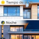 Thumbnail 4 de Qualsen Vinilo Espejo para Ventanas Anti UV 90x200cm 🪟