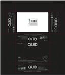 Thumbnail 5 de Quid Renova Blanca Set 6 Tazas y Platos Porcelana ☕