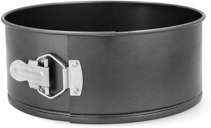 Quid Sweet Grey Molde Desmontable 24x10cm, Antiadherente🔥