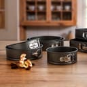 Thumbnail 1 de Quid Sweet Grey Molde Desmontable 24x10cm, Antiadherente🔥