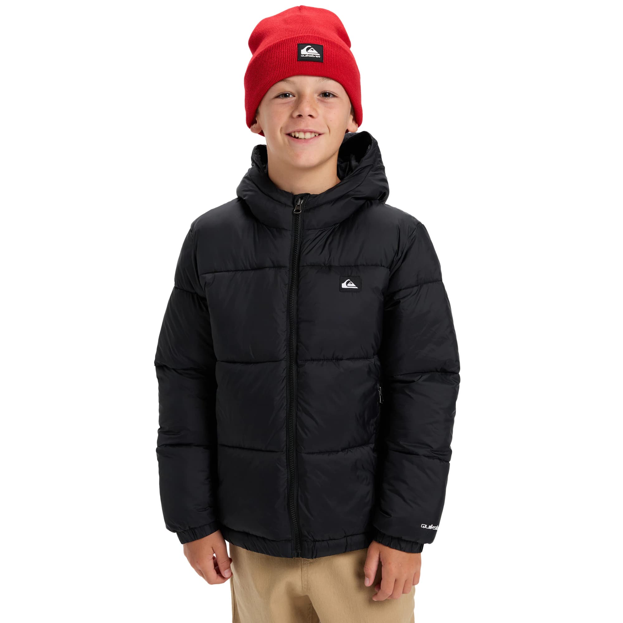 Quiksilver Cold Days Chaqueta de niños 🧥