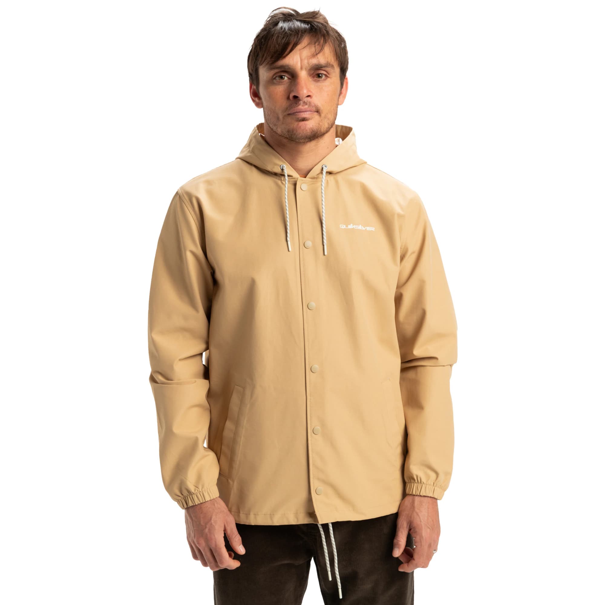 Imagen de Quiksilver Rain Cloud Chaqueta de Hombre ☔️ en OfertitasTOP