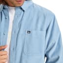 Thumbnail 3 de Quiksilver Smoke Trail Cord camisa hombre 👕