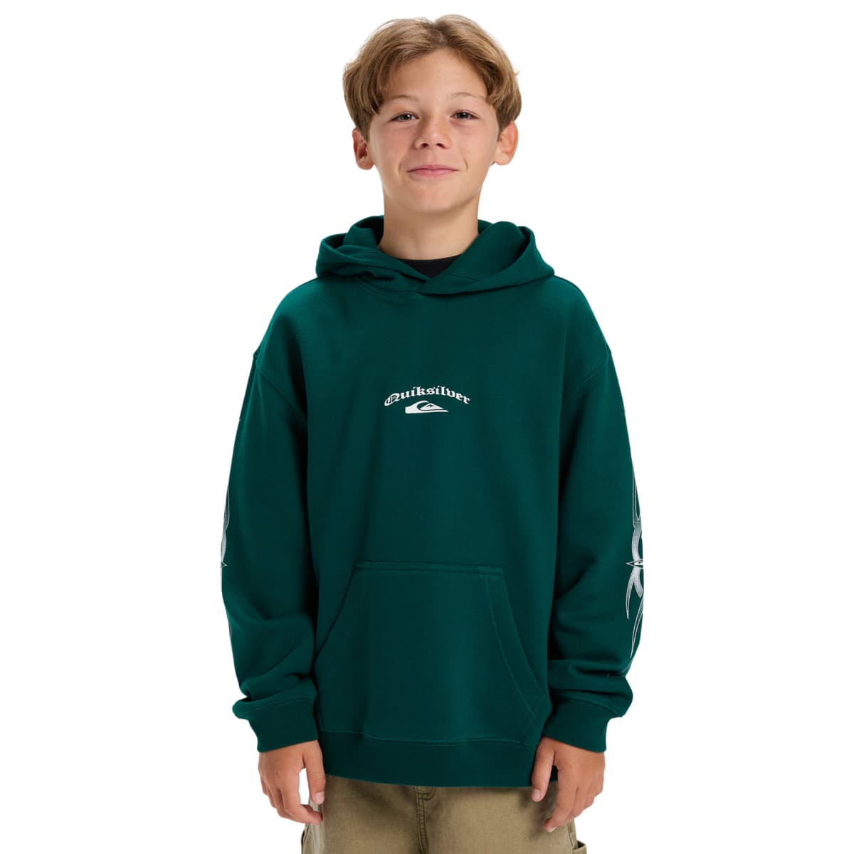 Imagen de Quiksilver Stretch TribalYouth Sudadera para niño 👕 en OfertitasTOP