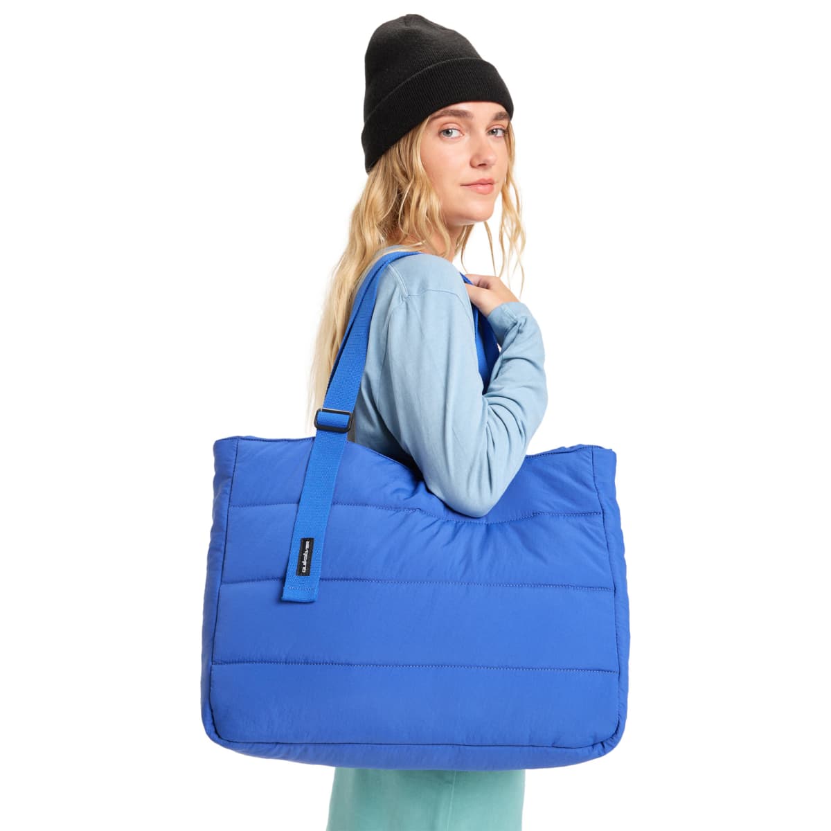 Imagen de Quiksilver The Puffy, bolsa acolchada de mujer 👜 en OfertitasTOP