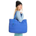 Thumbnail principal de Quiksilver The Puffy, bolsa acolchada de mujer 👜