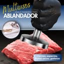 Thumbnail 5 de Quirility Smash Burger Kit Profesional🍔 Acero Inoxidable