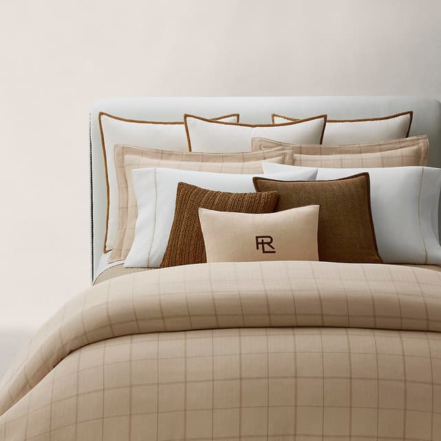 Ralph Lauren Home Funda Nórdica algodón Tyler 🛏️