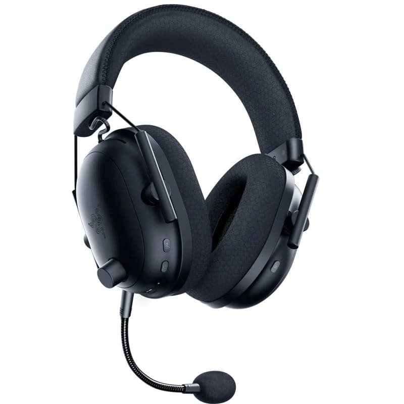 Imagen de Razer BlackShark V2 Pro 2023 auriculares inalámbricos gaming negros 🎧 en OfertitasTOP