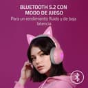 Thumbnail 2 de Razer Kraken Kitty V2 BT 🎧 Auriculares inalámbricos con orejas de gato