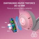 Thumbnail 3 de Razer Kraken Kitty V2 BT 🎧 Auriculares inalámbricos con orejas de gato