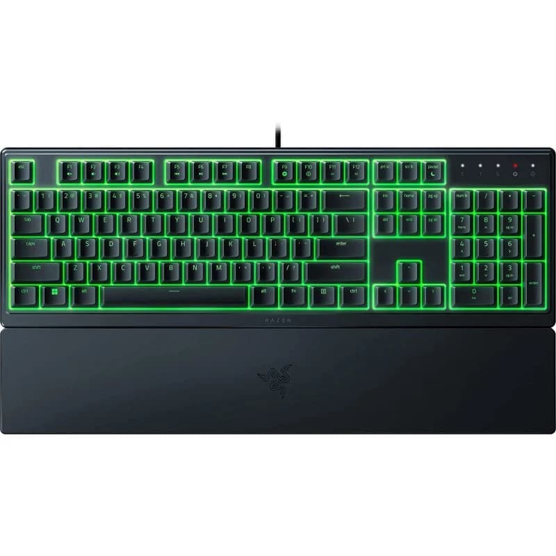 Imagen de Razer Ornata V3 X teclado gaming RGB negro 🎮 en OfertitasTOP