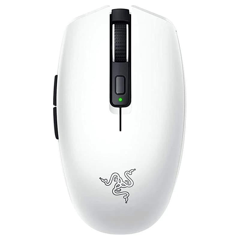 Imagen de Razer Orochi V2 Ratón Óptico Gaming 18.000 DPI Blanco 📱 en OfertitasTOP