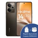 Thumbnail principal de realme 14 5G smartphone 6,67" 12GB/256GB 6.000 mAh