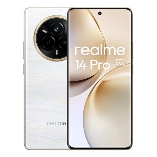 Imagen de realme 14 Pro Smartphone 5G 26 GB, 512 GB, 5.260 mAh 📱 en OfertitasTOP