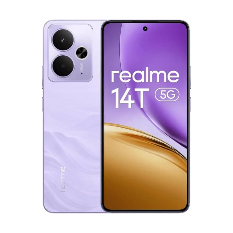Imagen de Realme 14T smartphone 6000 mAh 8GB 256GB 5G en OfertitasTOP